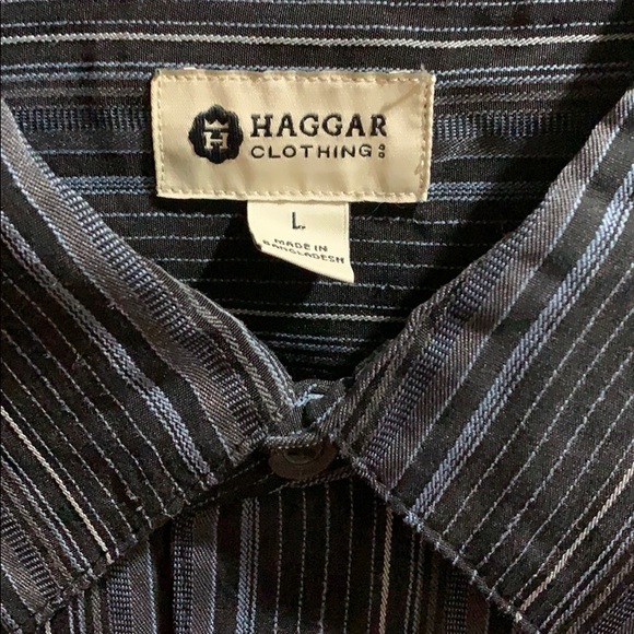 Hagar button down - Picture 4 of 7